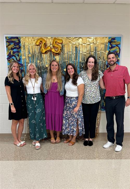 Third Grade Team